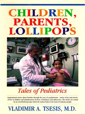 cover image of Children, Parents, Lollipops
